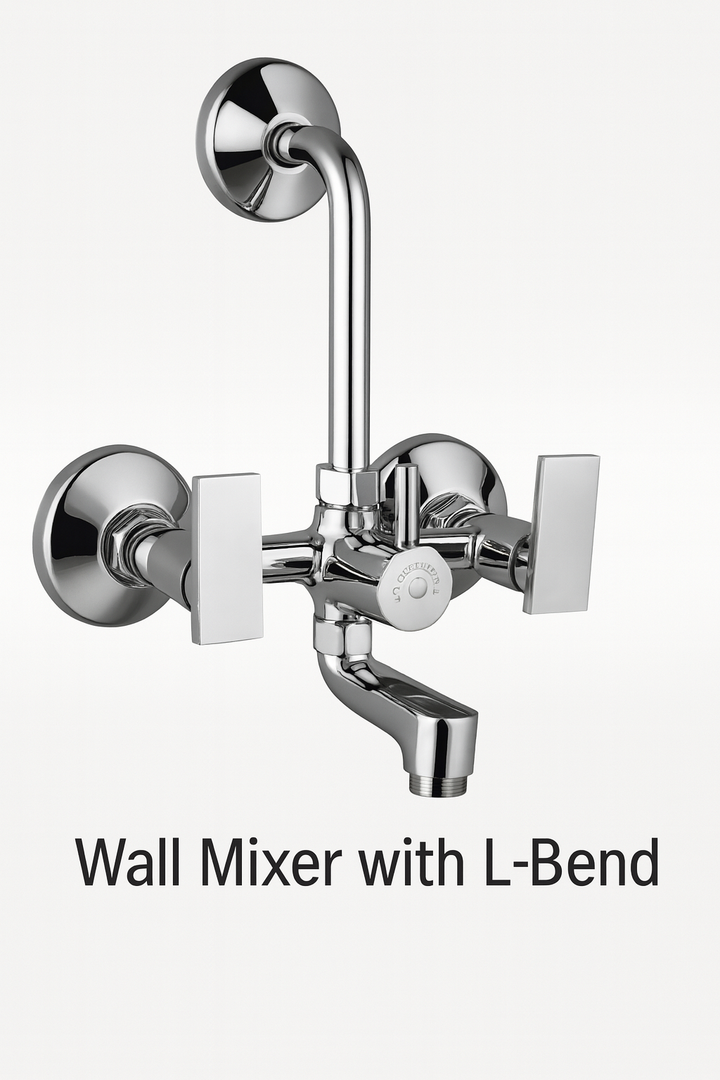 Rituware Wall Mixer with L-Bend (8901000000118)