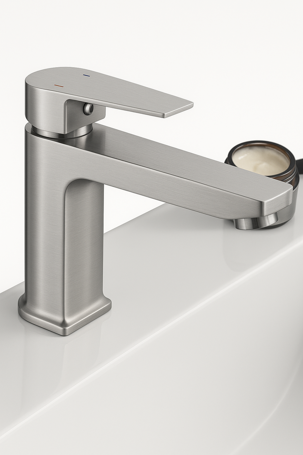 Rituware Single Lever Basin Mixer (8901000000132)