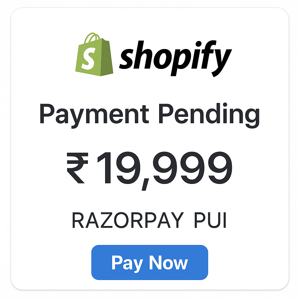 Payment