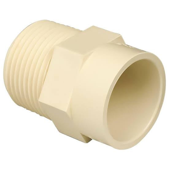 Male threaded Adaptor