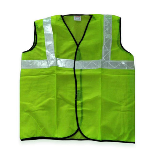 High Visibility Safety Jacket – 2” Green (8901000000286)