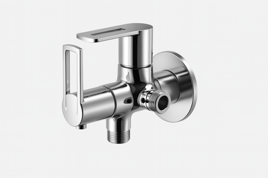 Rituware 2 in 1 Angle Cock (8901000000026)