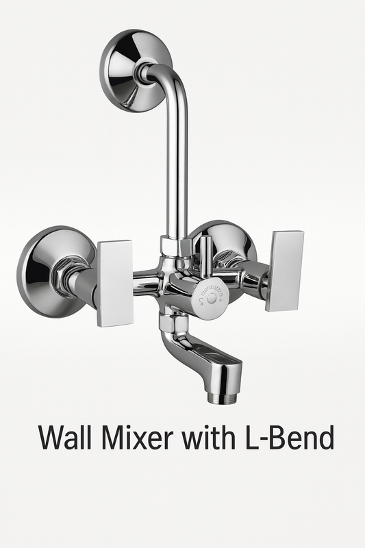 Rituware Wall Mixer with L-Bend (8901000000118)