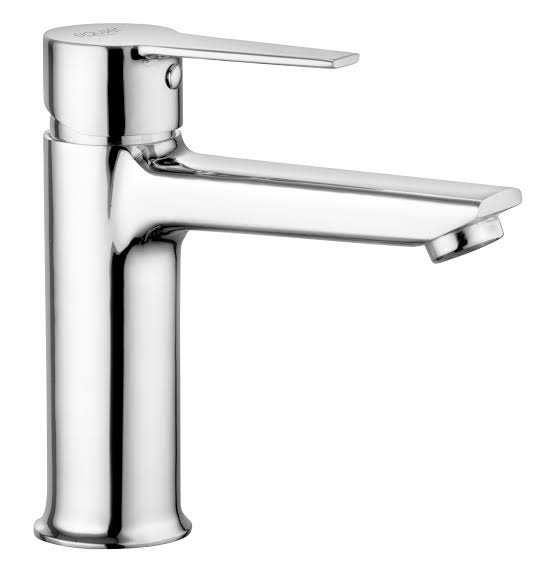 SINGLE LEVER BASIN MIXER