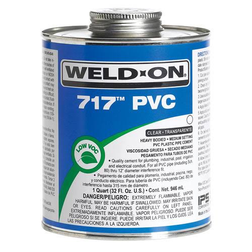 PVC SOLVENT CEMENT