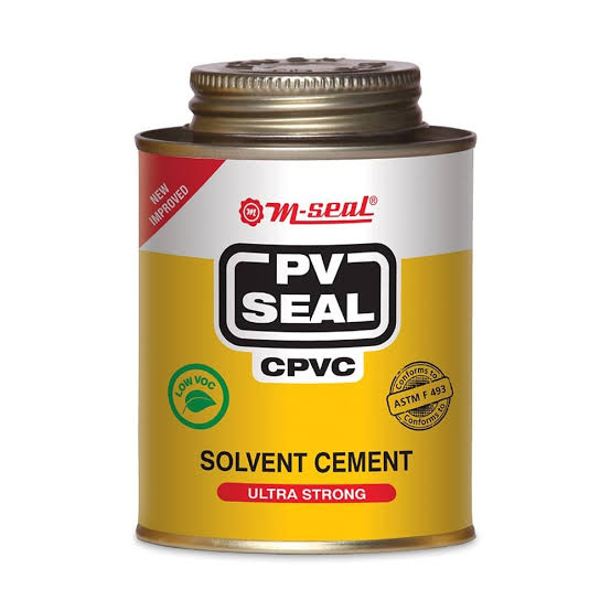 CPVC SOLVENT CEMENT