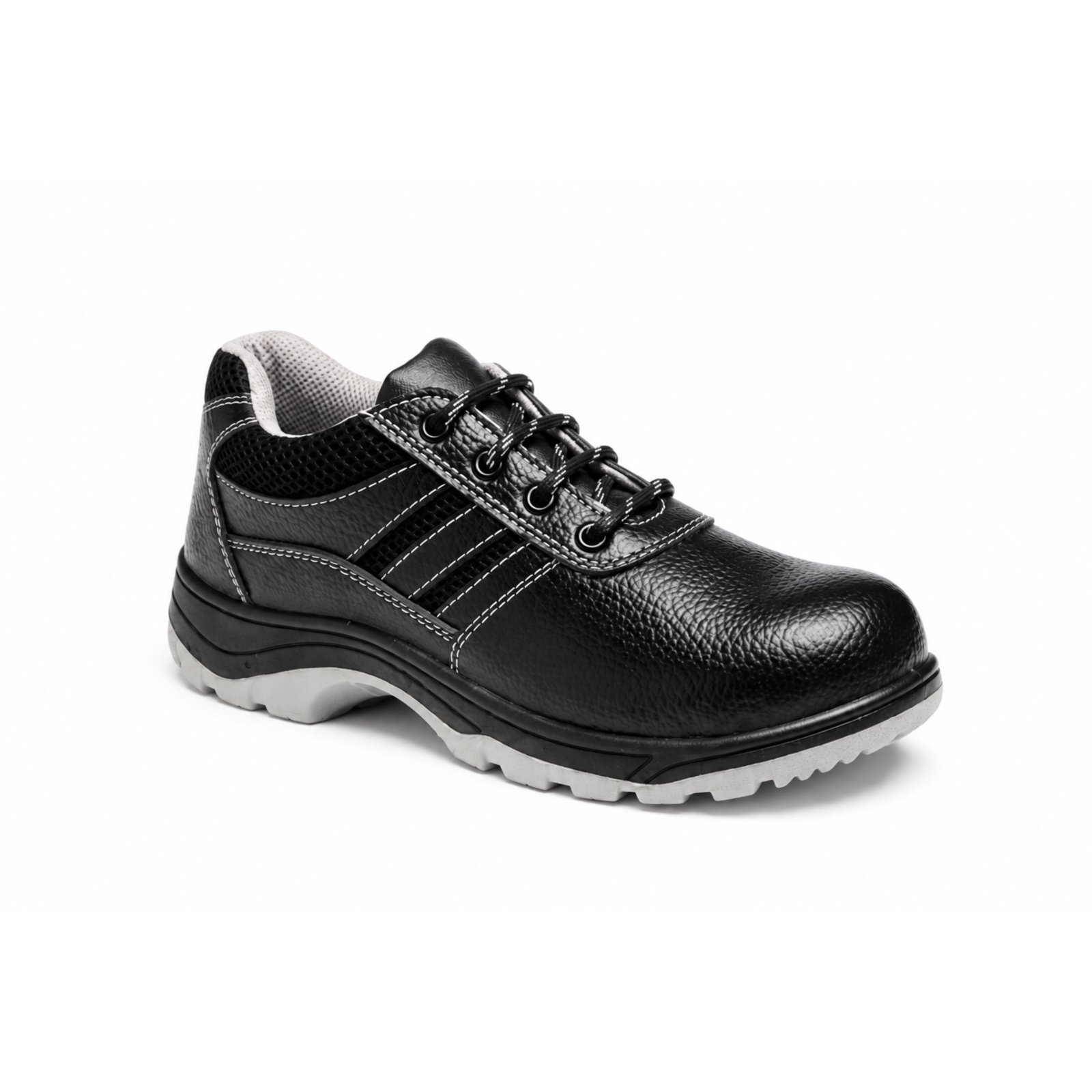 Landway ProShield Safety Shoes – Anti-Slip Industrial Footwear