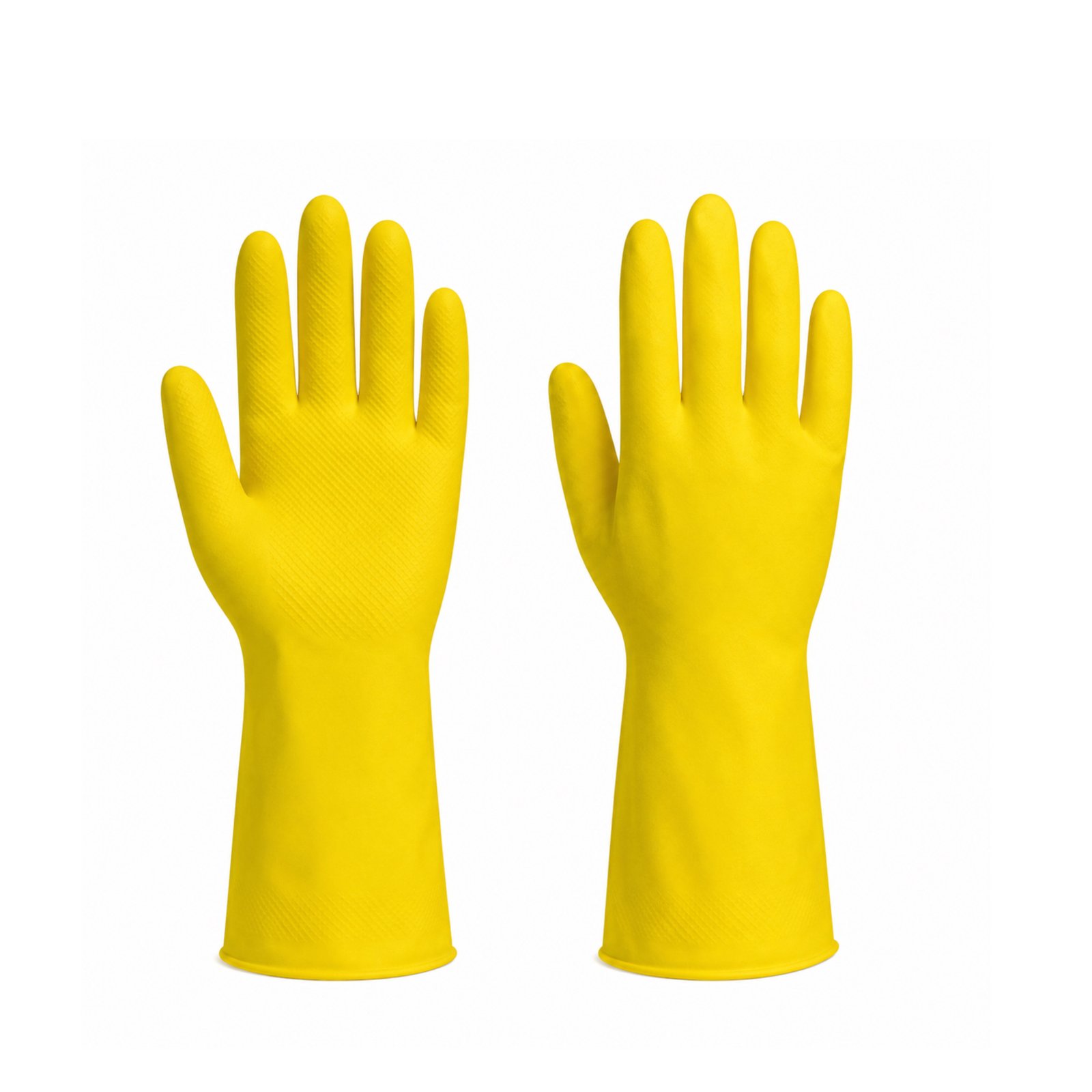SL40 Industrial Rubber Safety Gloves – High Protection