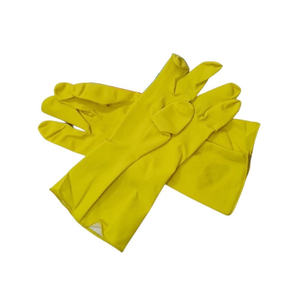SL40 Industrial Rubber Safety Gloves – High Protection