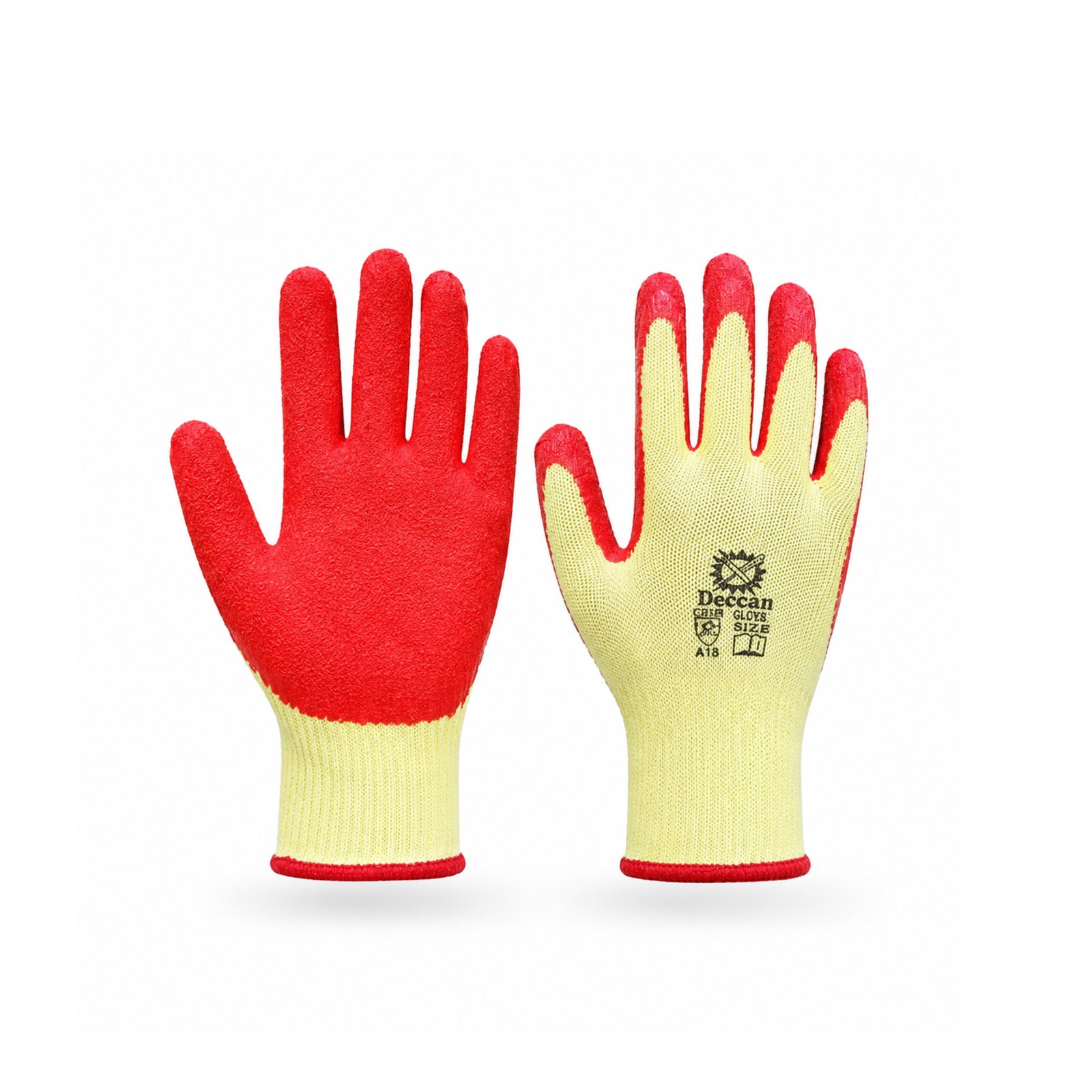 SL60 ProGuard Industrial Rubber Gloves
