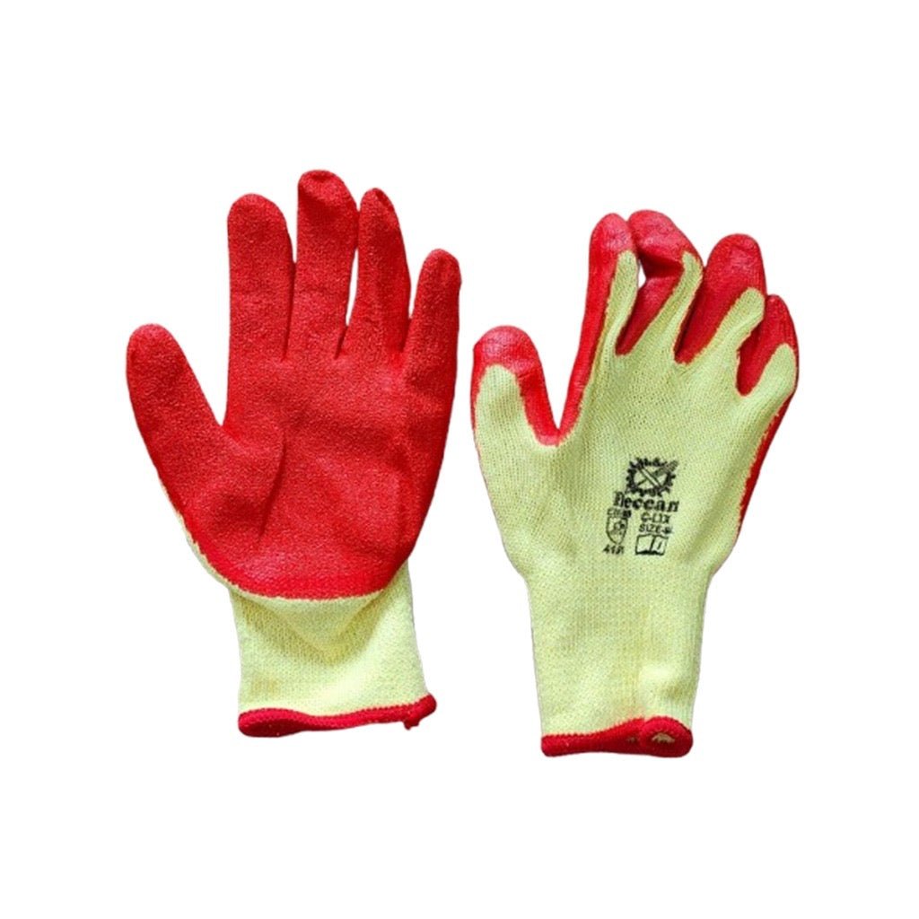SL60 ProGuard Industrial Rubber Gloves